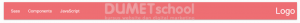 Navbar Pada Framework CSS Materialize