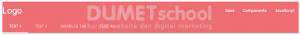 Navbar Pada Framework CSS Materialize
