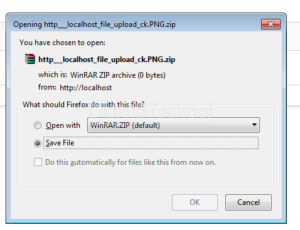 Cara Membuat File Zip Menggunakan Codeigniter