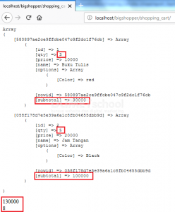 Cara Menggunakan Library Shopping Cart Pada CodeIgniter Part 1