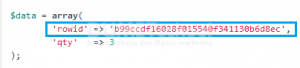 Cara Delete Shopping Cart Menggunakan Codeigniter