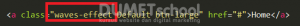 Cara Implementasi Waves Pada Framework Materialize