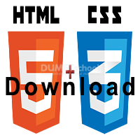 Cara Membuat Fitur Download Gambar HTML CSS