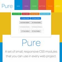 Jenis – Jenis Buttons di Pure CSS