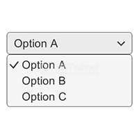 Membuat Drop Down Menu