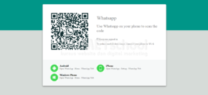 Membuat Tampilan Whatsapp Web Menggunakan CSS