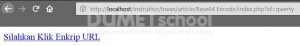 Mengenal Fungsi Base64 Encode pada PHP