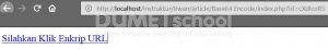 Mengenal Fungsi Base64 Encode pada PHP