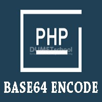 Mengenal Fungsi Base64 Encode pada PHP