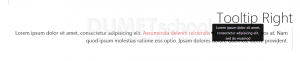 Cara pasang Component Tooltip di Bootstrap 4