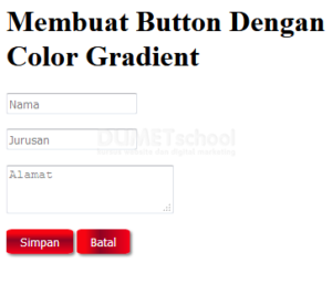 Membuat Button Dengan Color Gradient