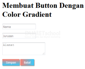 Membuat Button Dengan Color Gradient