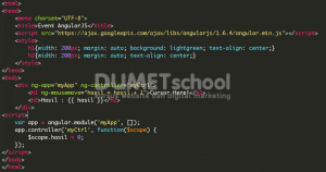 Mengenal Event ng-mousemove pada AngularJS