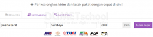Mengenal Tentang Fitur Raja Ongkir 