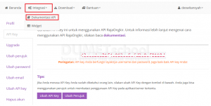 Mengenal Tentang Fitur Raja Ongkir