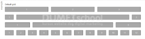 Pengenalan Simple Grid dalam Metro UI