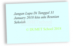Cara Membuat Notifikasi Keren Menggunakan CSS3