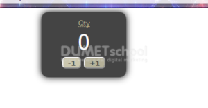 Cara Membikin Counter Dalam Javascript