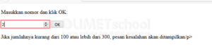 Cara Membuat Validasi Form Api