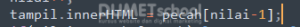 Cara Menggabungkan Fungsi Split dan Interval Javascript