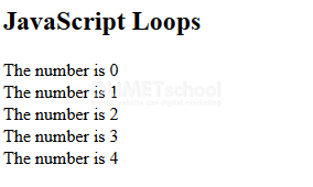 Cara Membuat Looping Bintang Dengan Javascript