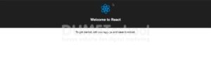 mengenal component pada react js dan membuat component pada react js1