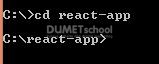 mengenal react js dan cara instal react js dengan create-react-app 2
