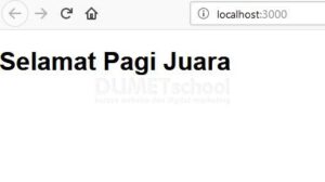 menyisipkan child component pada react js