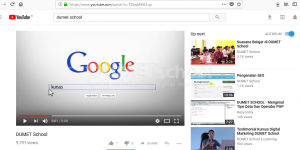 Cara Membuat Background Video Menggunakan Iframe Youtube Part 2