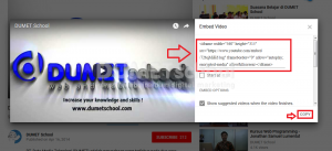 Cara Membuat Background Video Menggunakan Iframe Youtube Part 2