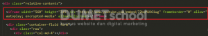 Cara Membuat Background Video Menggunakan Iframe Youtube Part 2