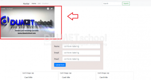 Cara Membuat Background Video Menggunakan Iframe Youtube Part 2