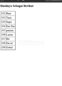 Cara Lain Menggabungkan Array dengan Jquery