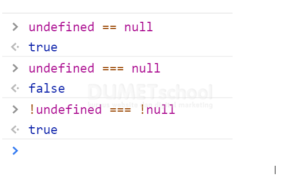 Penjelasan Null dan Undefined di dalam Javascript