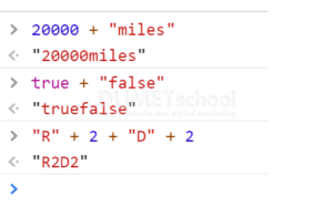 Penjelasan NaN di dalam Javascript