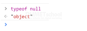 Penjelasan Null dan Undefined di dalam Javascript