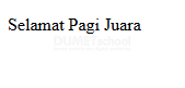 classlist toggle pada dom javascript 1