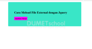 cara meload file external dengan jquery