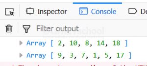 Cara Filter Angka Ganjil dan Genap Dengan Javascript