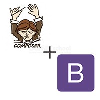 Cara Install Bootstrap 4 dengan Composer