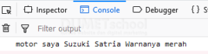 constructor method pada es6-3