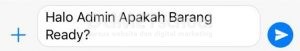 Cara Membuat Auto Order Menggunakan Whatsapp