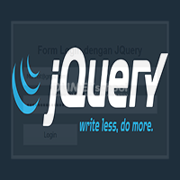 Cara Membuat Form Login Animasi dengan JQuery