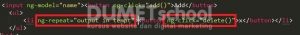 Cara Membuat Input Todo List Dengan AngularJS