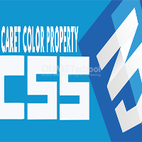 Mengenal Property caret-color pada CSS