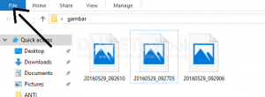 Cara Mengatasi Gallery Gambar Tidak Tampil Di Windows 10