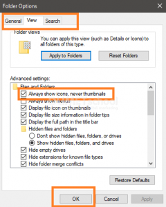 Cara Mengatasi Gallery Gambar Tidak Tampil Di Windows 10