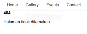 Cara Membuat Halaman Dinamis Dengan AJAX Javascript Part2