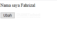 memanipilasi text dengan javascript 1