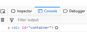 memahami HTMLCollection object pada DOM Javascript 2